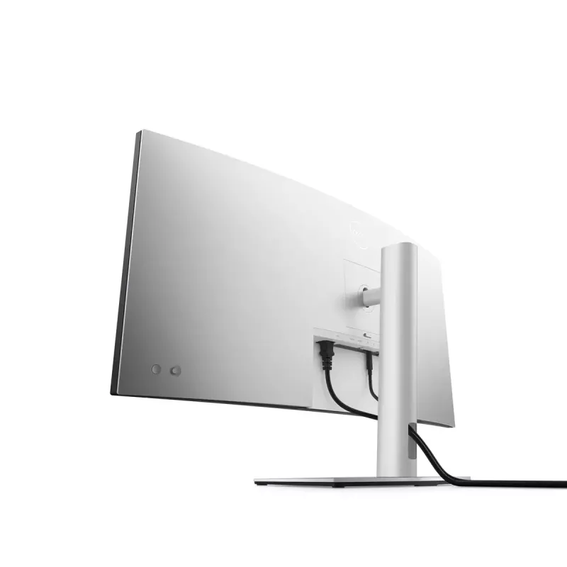 DELL UltraSharp U3824DW kompiuterio monitorius 95,2 cm (37,5 colio) 3840 x 1600 pikselių „Wide Quad HD+“ LCD juodas, sidabrinis