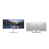DELL UltraSharp U3824DW kompiuterio monitorius 95,2 cm (37,5 colio) 3840 x 1600 pikselių „Wide Quad HD+“ LCD juodas, sidabrinis