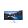 DELL UltraSharp U3824DW kompiuterio monitorius 95,2 cm (37,5 colio) 3840 x 1600 pikselių „Wide Quad HD+“ LCD juodas, sidabrinis