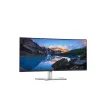 DELL UltraSharp U3824DW kompiuterio monitorius 95,2 cm (37,5 colio) 3840 x 1600 pikselių „Wide Quad HD+“ LCD juodas, sidabrinis