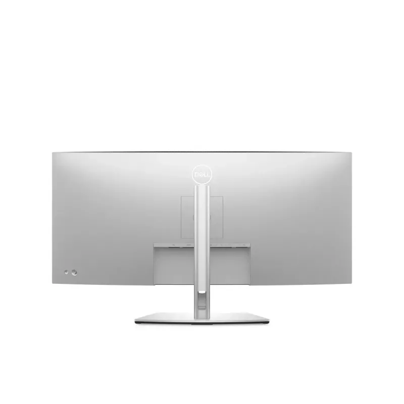 DELL UltraSharp U3824DW kompiuterio monitorius 95,2 cm (37,5 colio) 3840 x 1600 pikselių „Wide Quad HD+“ LCD juodas, sidabrinis