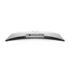 DELL UltraSharp U3824DW kompiuterio monitorius 95,2 cm (37,5 colio) 3840 x 1600 pikselių „Wide Quad HD+“ LCD juodas, sidabrinis