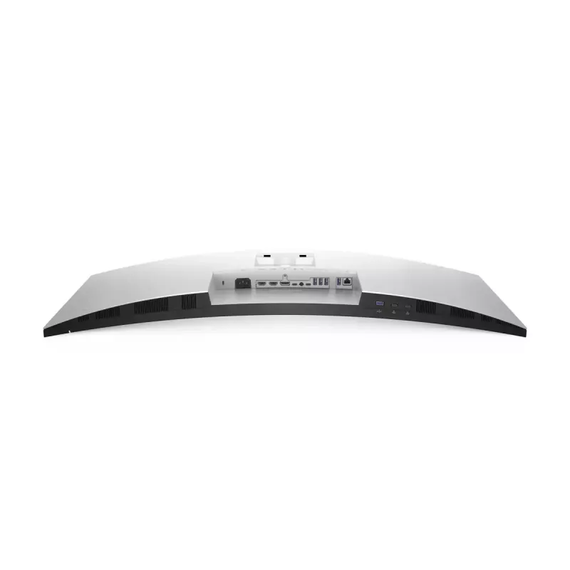 DELL UltraSharp U3824DW kompiuterio monitorius 95,2 cm (37,5 colio) 3840 x 1600 pikselių „Wide Quad HD+“ LCD juodas, sidabrinis