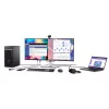 DELL UltraSharp U3824DW kompiuterio monitorius 95,2 cm (37,5 colio) 3840 x 1600 pikselių „Wide Quad HD+“ LCD juodas, sidabrinis