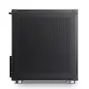 PC korpusas Jonsbo C6 Black ITX, micro ATX