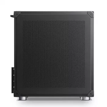 PC korpusas Jonsbo C6 Black ITX, micro ATX