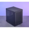 PC korpusas Jonsbo C6 Black ITX, micro ATX