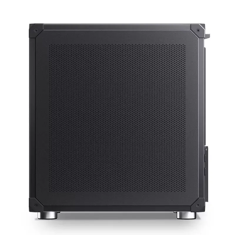 PC korpusas Jonsbo C6 Black ITX, micro ATX