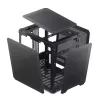 PC korpusas Jonsbo C6 Black ITX, micro ATX