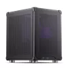 PC korpusas Jonsbo C6 Black ITX, micro ATX