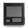 PC korpusas Jonsbo C6 Black ITX, micro ATX