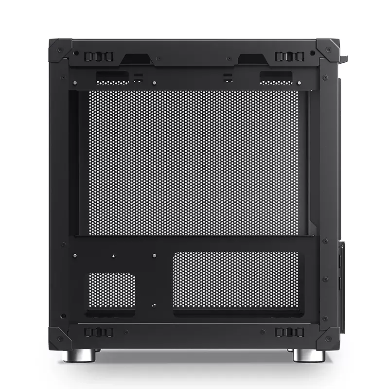 PC korpusas Jonsbo C6 Black ITX, micro ATX