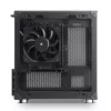 PC korpusas Jonsbo C6 Black ITX, micro ATX