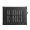 PC korpusas Jonsbo C6 Black ITX, micro ATX
