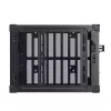 PC korpusas Jonsbo C6 Black ITX, micro ATX