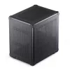 PC korpusas Jonsbo C6 Black ITX, micro ATX