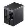PC korpusas Jonsbo C6 Black ITX, micro ATX
