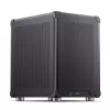 PC korpusas Jonsbo C6 Black ITX, micro ATX