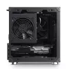 PC korpusas Jonsbo C6 Black ITX, micro ATX