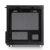 PC korpusas Jonsbo C6 Black ITX, micro ATX