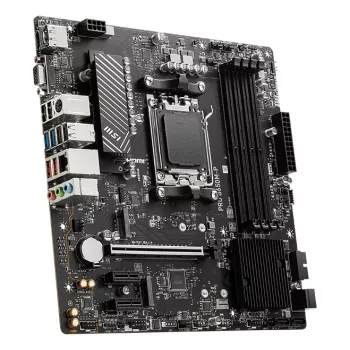 MSI PRO B650M-P pagrindinė plokštė AMD B650 Socket AM5 micro ATX