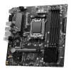 MSI PRO B650M-P pagrindinė plokštė AMD B650 Socket AM5 micro ATX