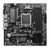 MSI PRO B650M-P pagrindinė plokštė AMD B650 Socket AM5 micro ATX