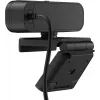 HP 430 FHD Webcam, 2 MP, 1920 x 1080 pikselių, Full HD, 60 kadrų/s, 85°, Namams