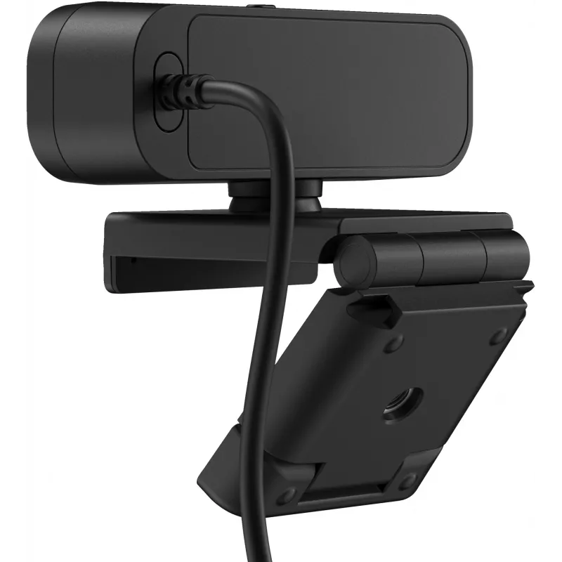 HP 430 FHD Webcam, 2 MP, 1920 x 1080 pikselių, Full HD, 60 kadrų/s, 85°, Namams