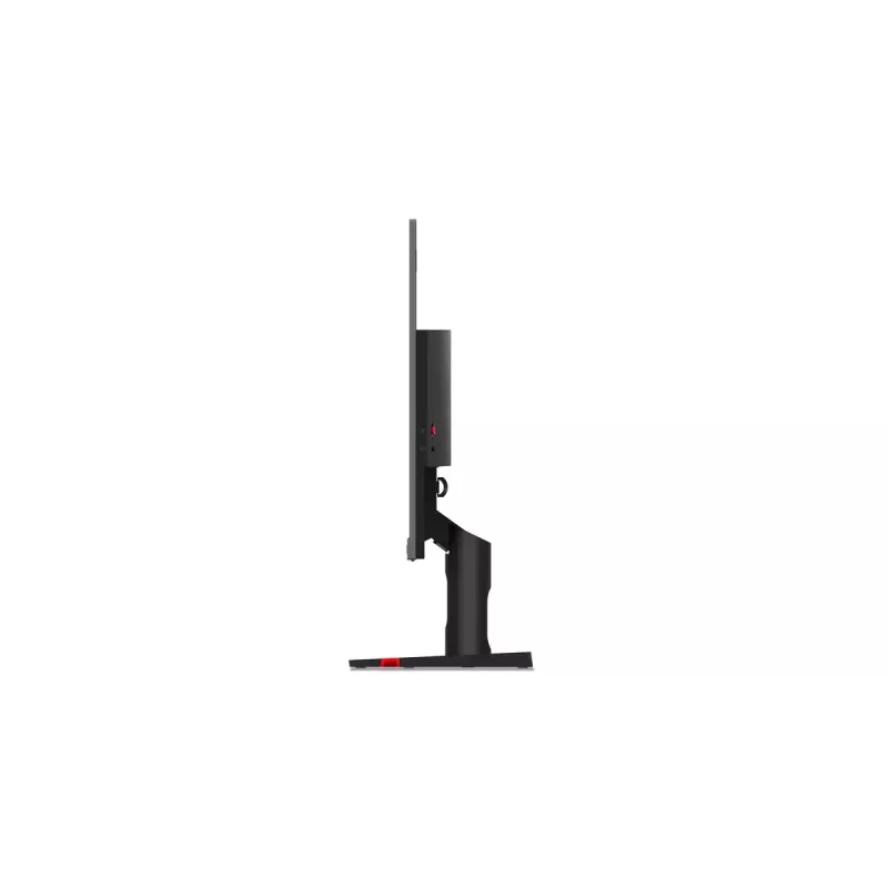 Lenovo ThinkVision S24i-30 kompiuterio monitorius 60,5 cm (23,8 colio) 1920 x 1080 pikselių Full HD LED juodas