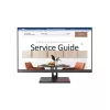 Lenovo ThinkVision S24i-30 kompiuterio monitorius 60,5 cm (23,8 colio) 1920 x 1080 pikselių Full HD LED juodas