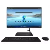 Lenovo ThinkVision S24i-30 kompiuterio monitorius 60,5 cm (23,8 colio) 1920 x 1080 pikselių Full HD LED juodas
