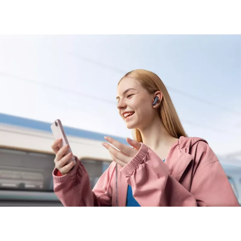 ANKER Earbuds Liberty 4 Nc - Juoda