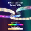 Išmanioji LED juosta, AQARA T1, 2m (RLS-K01D)