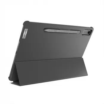 Lenovo ZG38C05252 planšetės dėklas 32 cm (12,6 colių) Folio Pilkas