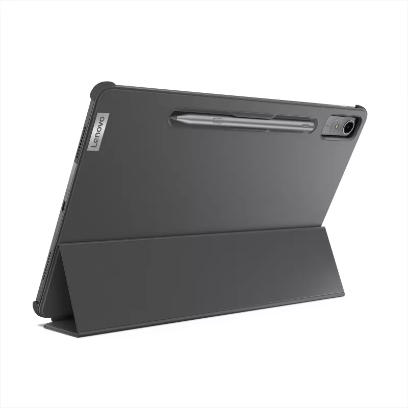 Lenovo ZG38C05252 planšetės dėklas 32 cm (12,6 colių) Folio Pilkas