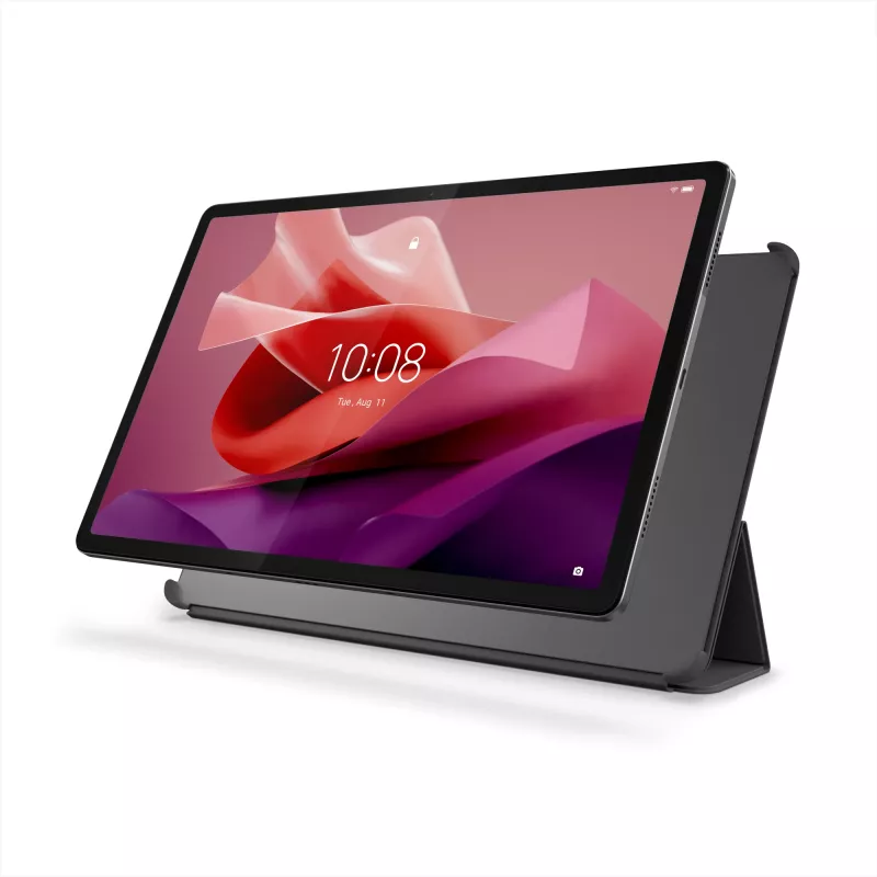 Lenovo ZG38C05252 planšetės dėklas 32 cm (12,6 colių) Folio Pilkas