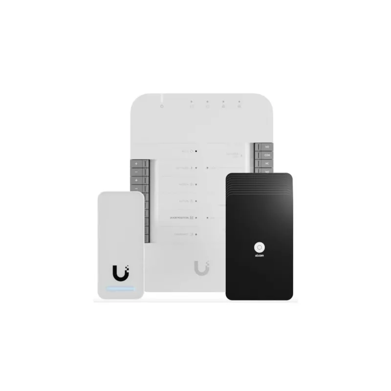 UBIQUITI NETWORKS Unifi Access G2 pradinis rinkinys
