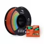 PLA+ 1,75 mm gijos ritė, Creality3D Ender, oranžinė