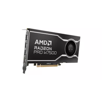 AMD Radeon Pro W7500 8GB GDDR6 Pci-e 4.0 4xDP Retail