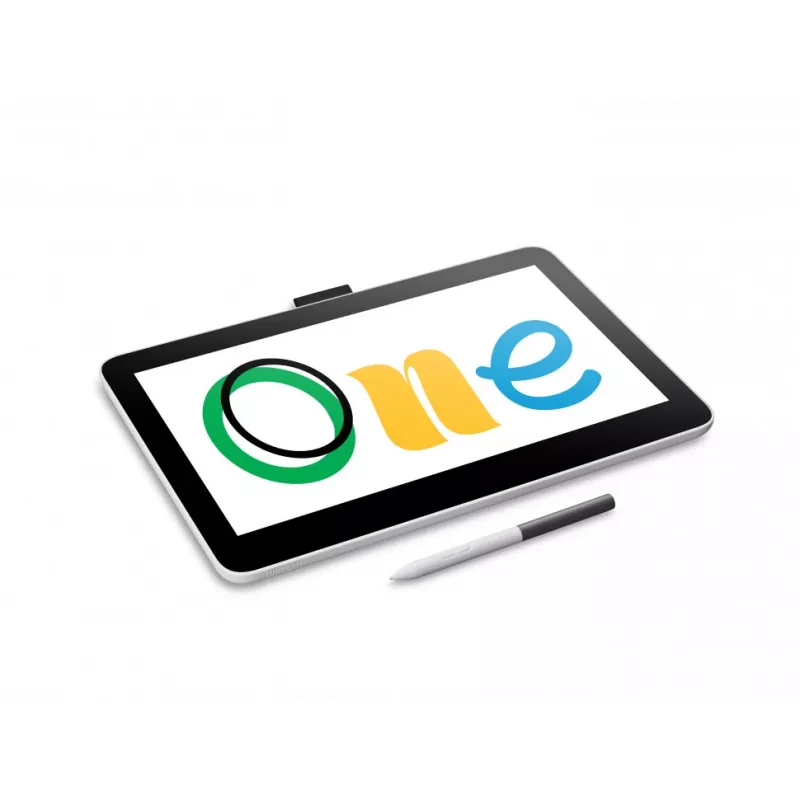 Grafinis planšetinis kompiuteris Wacom One 13 Touch 13,3 colio 2540 lpi