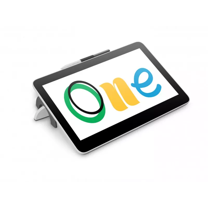 Grafinis planšetinis kompiuteris Wacom One 13 Touch 13,3 colio 2540 lpi