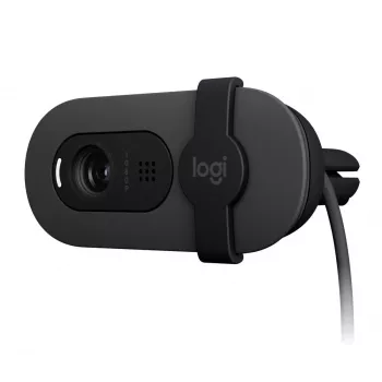 LOGITECH Brio 100 Full HD internetinė kamera, grafito spalvos