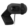 LOGITECH Brio 100 Full HD internetinė kamera, grafito spalvos