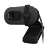 LOGITECH Brio 100 Full HD internetinė kamera, grafito spalvos