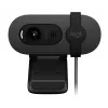 LOGITECH Brio 100 Full HD internetinė kamera, grafito spalvos