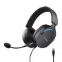 Trust GXT 490 FAYZO ausinės su 7.1 virtualiu garsu, USB, virš galvos