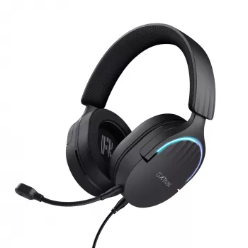 Trust GXT 490 FAYZO ausinės su 7.1 virtualiu garsu, USB, virš galvos