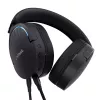 Trust GXT 490 FAYZO ausinės su 7.1 virtualiu garsu, USB, virš galvos