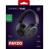 Trust GXT 490 FAYZO ausinės su 7.1 virtualiu garsu, USB, virš galvos